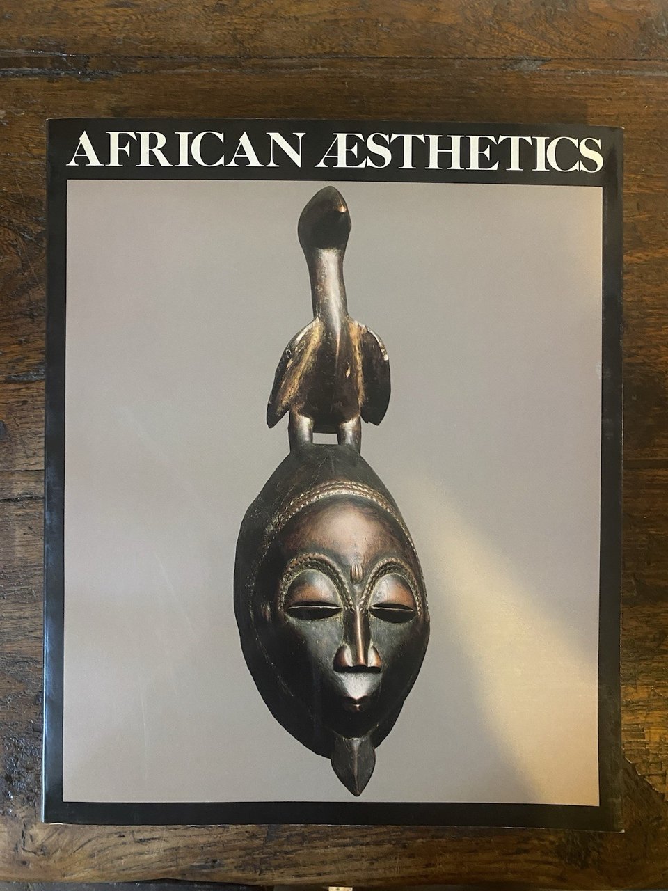 Vogel Susan Mullin African Aesthetics The Carlo Monzino Collection New …