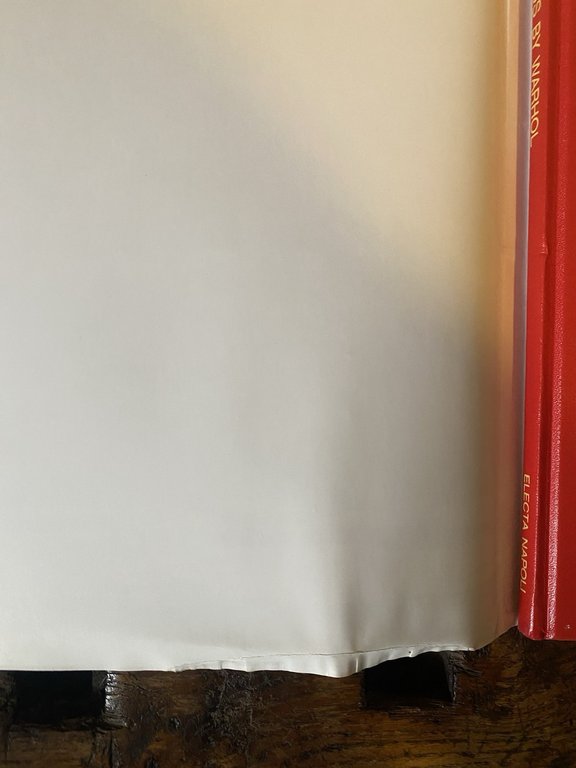 Warhol Andy Vesuvius Napoli Electa 1985