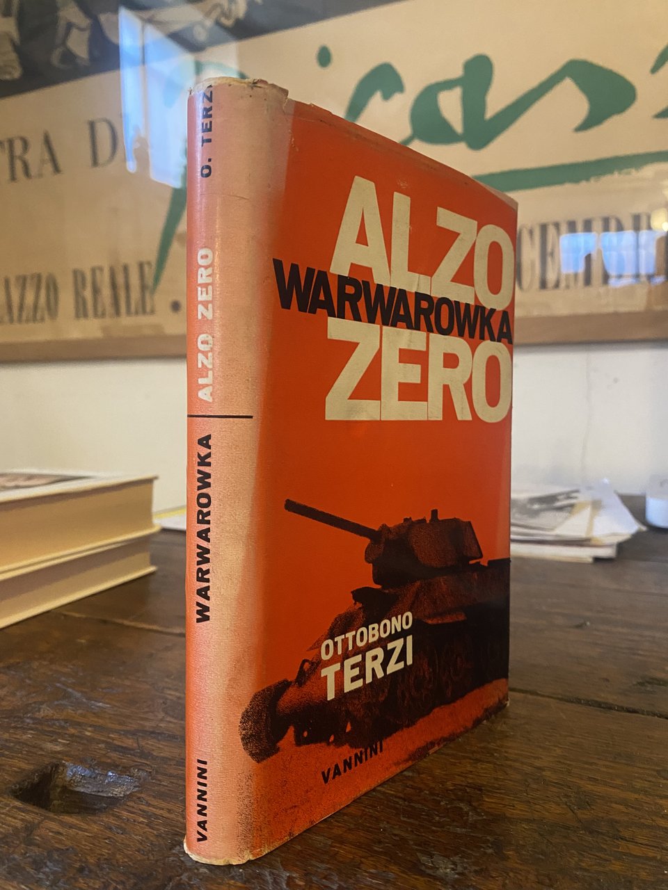 Warwàrowka alzo zero