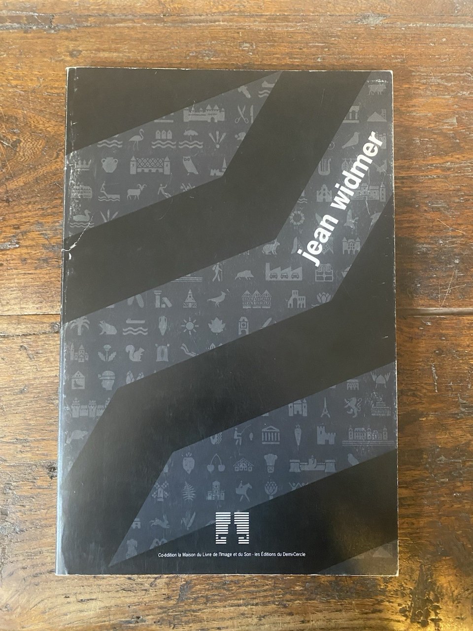 Widmer Jean Editions du Demi-Circle 1991