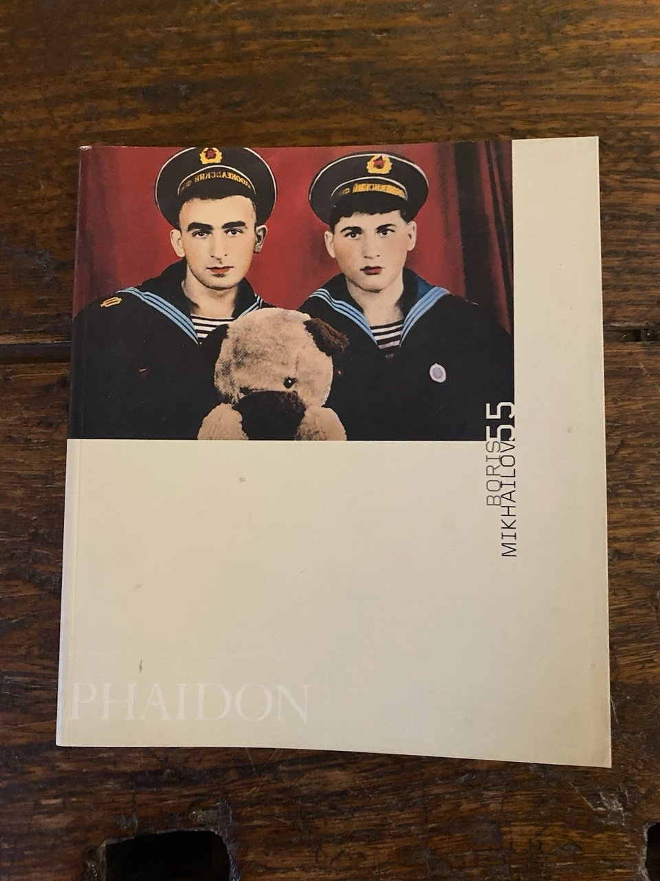 Williams Gilda Boris Mikhailov Phaidon Paris 2001 | Immagine principale