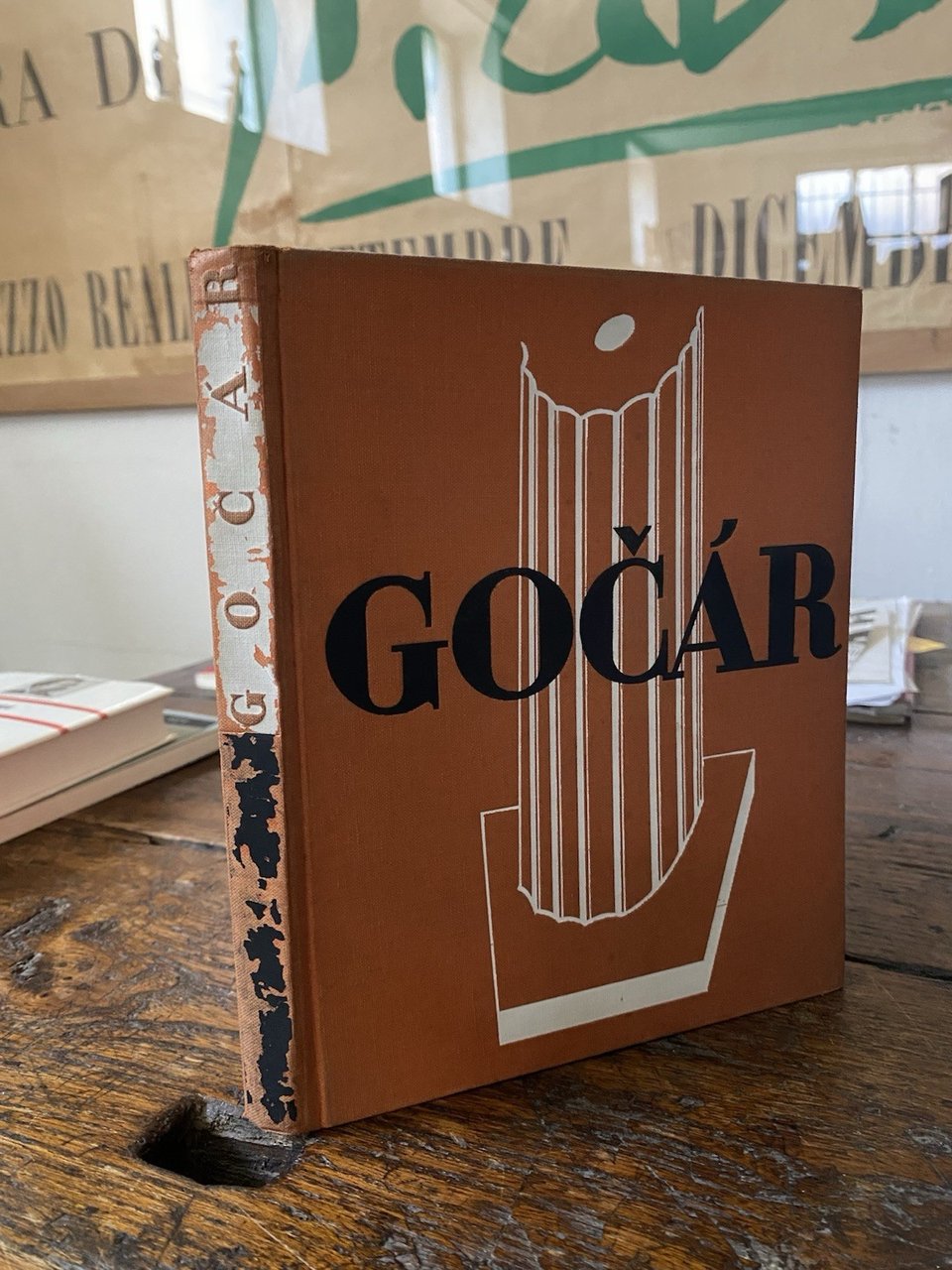 Wirth Zdenek Josef Gocar Genève Les Maitres de l'Architecture 1930