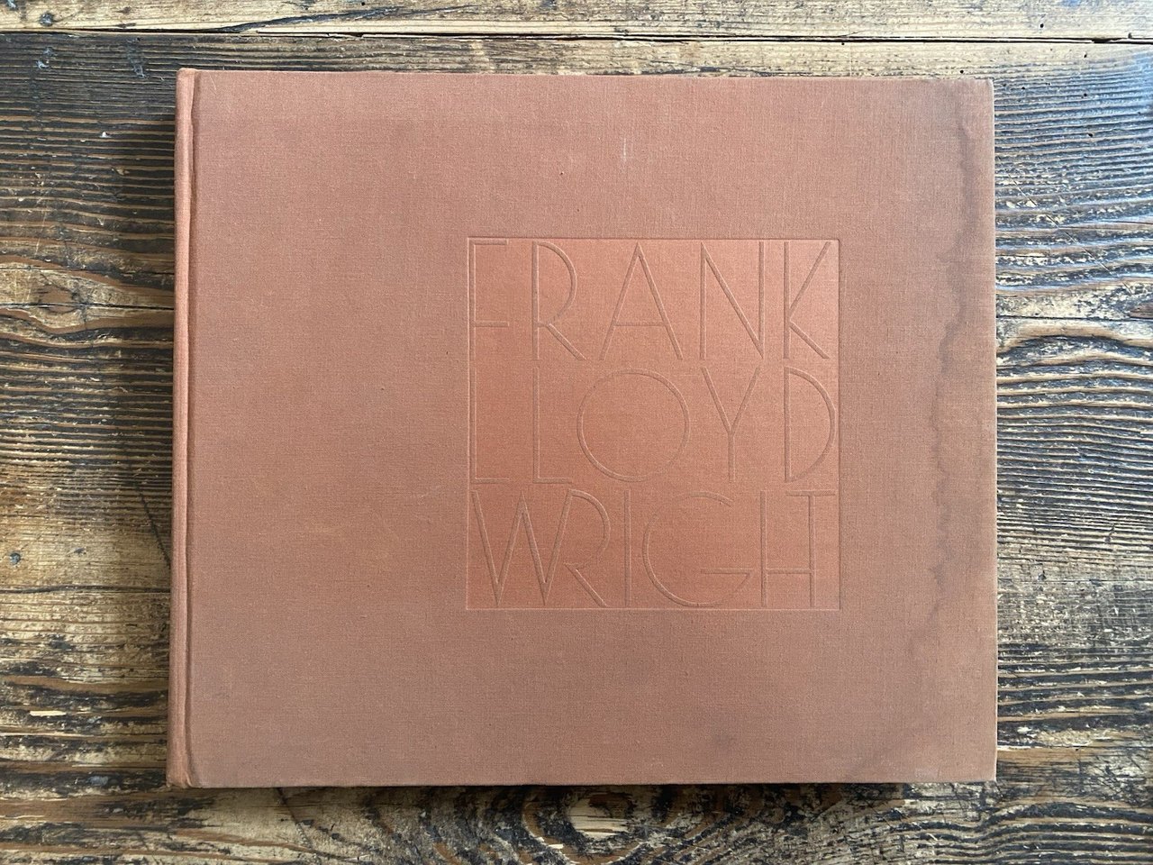 Wright Frank Lloyd Drawings for a Living Architecture New York …