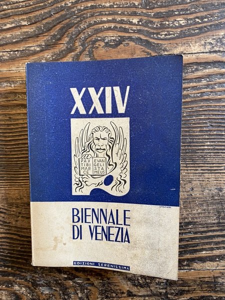 XXIV Biennale di Venezia