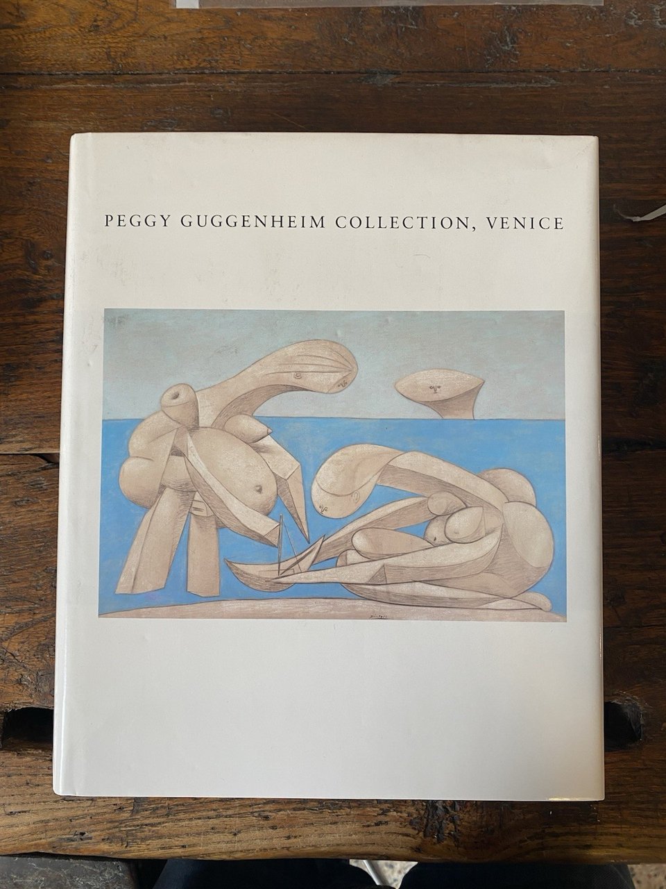 Zander Rudenstine Angelica Peggy Guggenheim Collection, Venice Abrams 1985 | Immagine principale