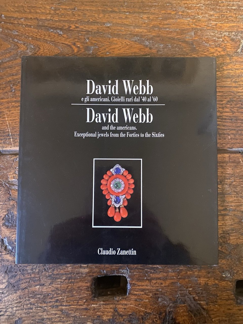 Zanettin Claudio David Webb e gli americani Gioielli rari dal …