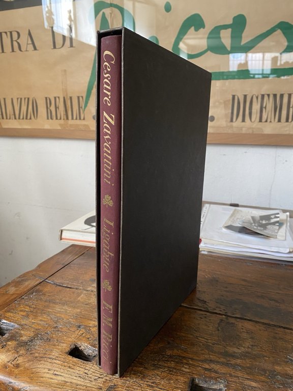 Zavattini Cesare Ligabue Parma Franco Maria Ricci 1967 | Immagine Gallery 2