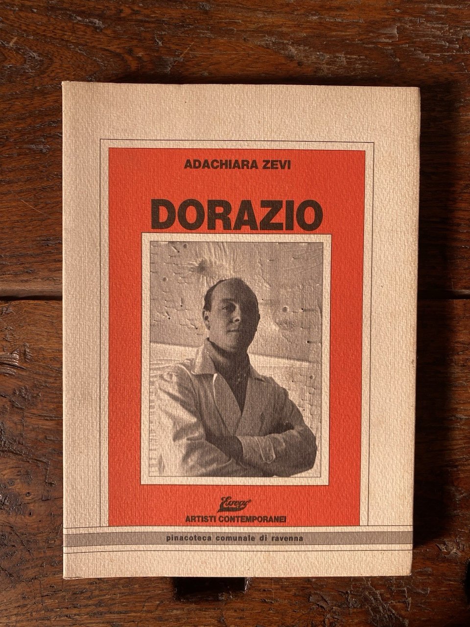 Zevi Adachiara Dorazio Ravenna Essegi 1985 | Immagine principale