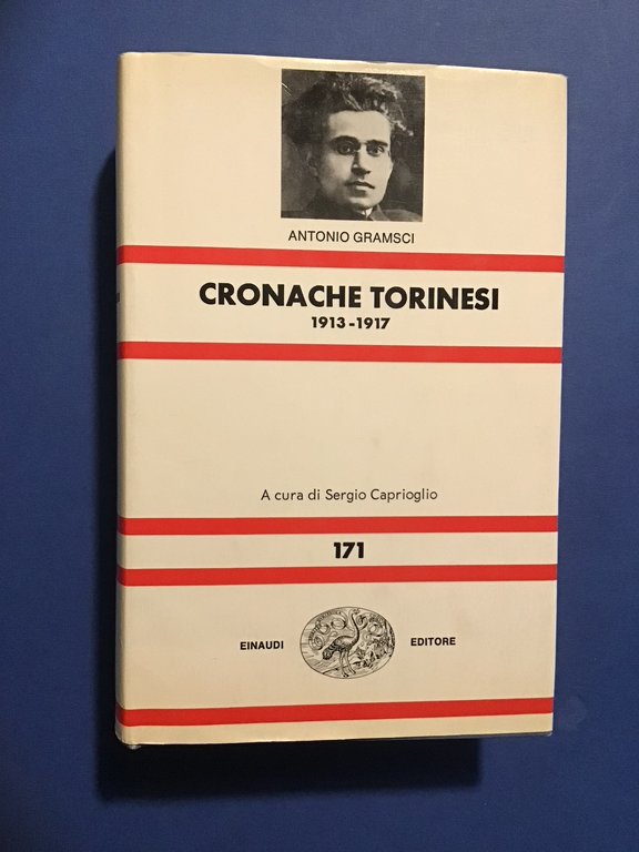 CRONACHE TORINESI 1913-1917