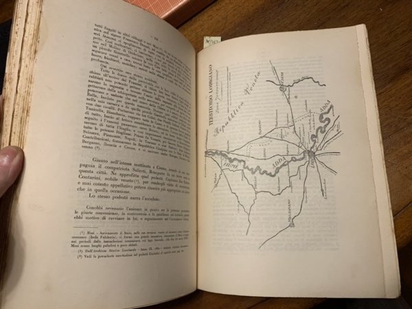 La battaglia al ponte di Lodi e la settimana lodigiana …