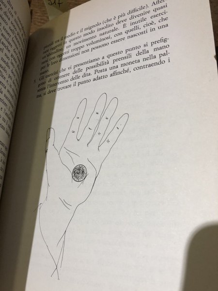 Manuale del prestigiatore. Giochi di prestigio