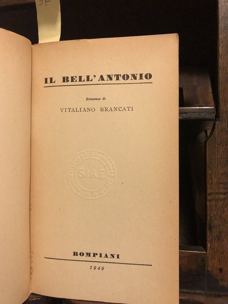 Il Bell'Antonio