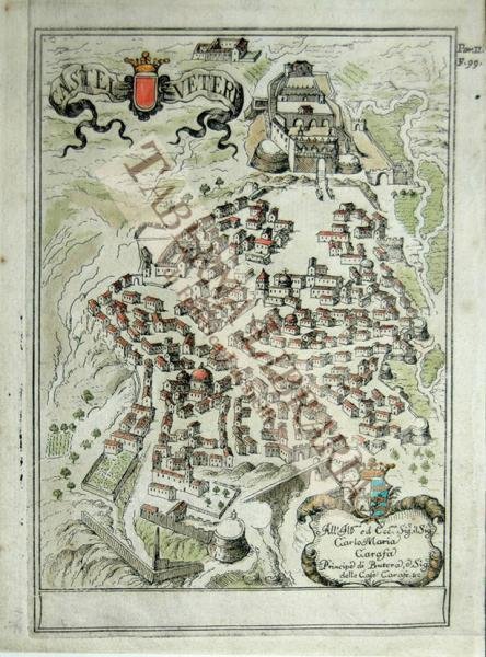 Castelvetere (Antica Caulonia)