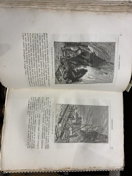 Viaggi straordinari. L'isola misteriosa