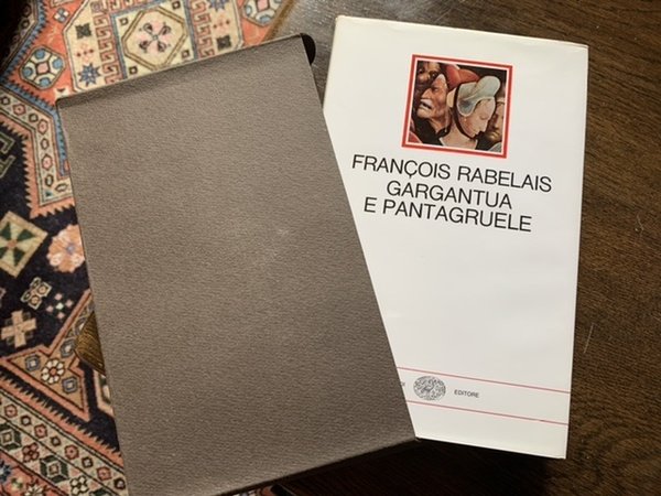 Gargantua e Pantagruele | Immagine principale