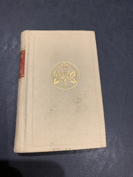 Liriche tragedie e versi vari di Alessandro Manzoni per cura …