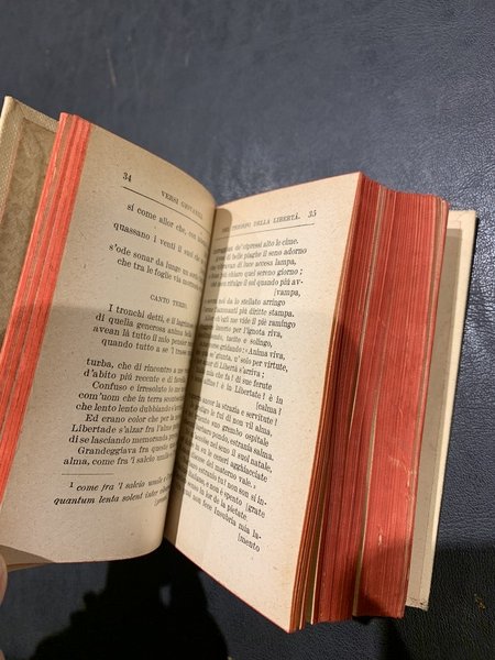 Liriche tragedie e versi vari di Alessandro Manzoni per cura …