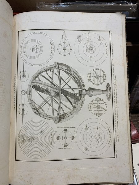 Atlas classique et universel de geographie ancienne et moderne servant …