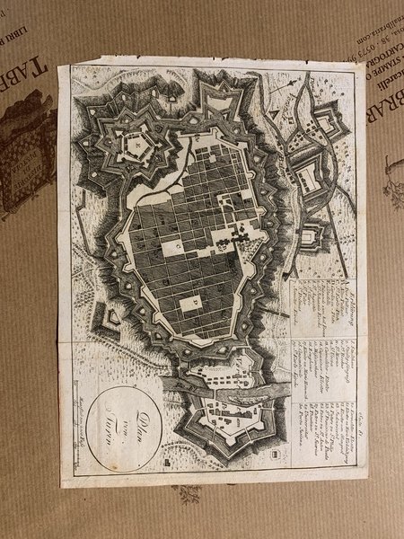 Plan von Turin