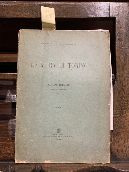 Le mura di Torino