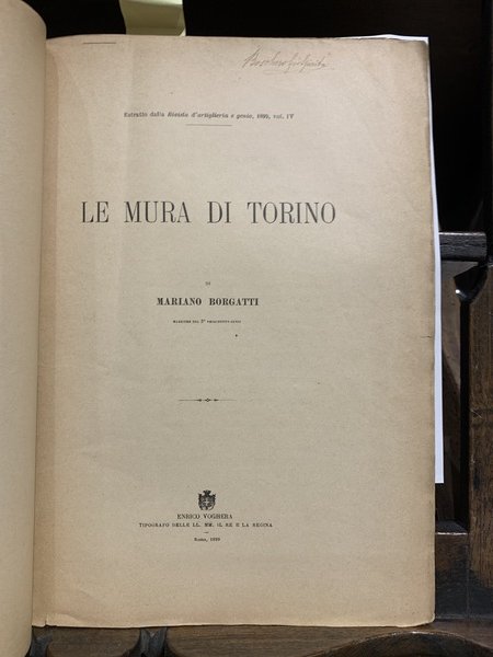 Le mura di Torino