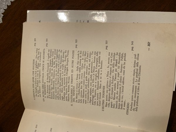 Le serate futuriste. Romanzo storico vissuto