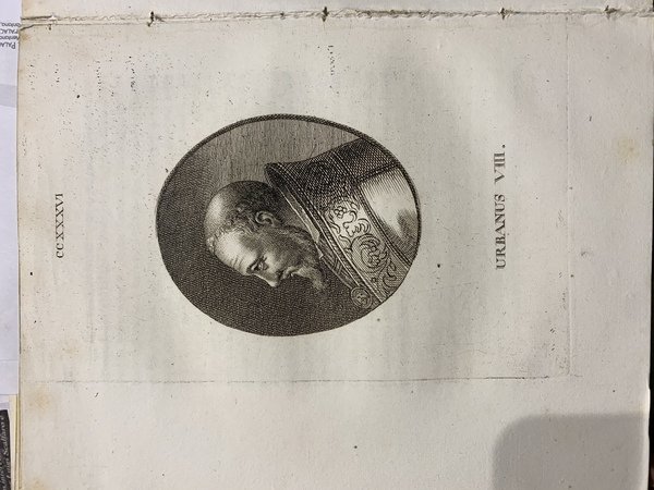 Urbanus VIII. (Maffeo Barberini)