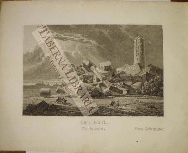 Selinus. Selinunto [Selinunte]