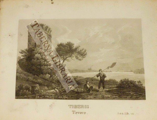 Tiberis - Tevere (Isola Tiberina?)
