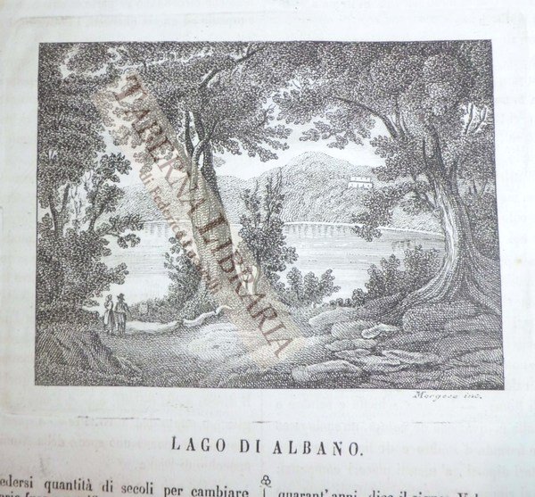 Lago di Albano