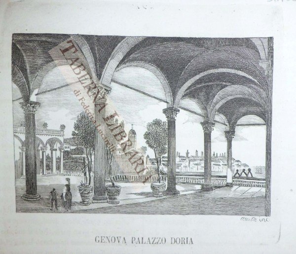Genova - Palazzo Doria