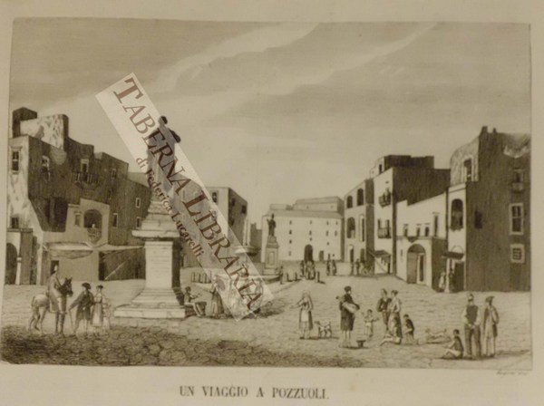 Un viaggio a Pozzuoli
