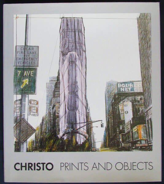 Christo Prints and Objects, 1963-1987: A Catalogue Raisonne (English and …