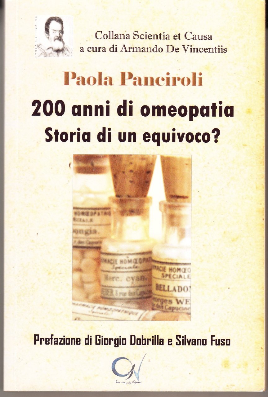 200 anni di omeopatia. Storia di un equivoco?