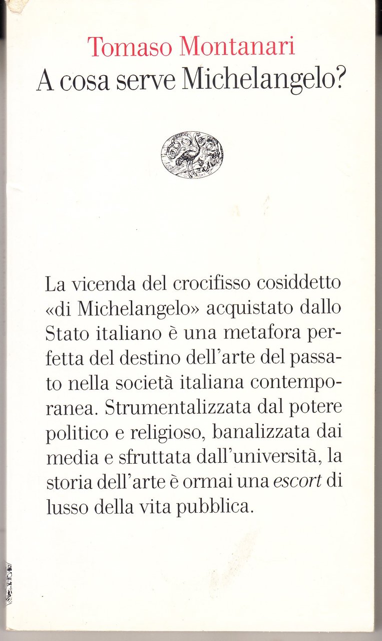 A cosa serve Michelangelo?