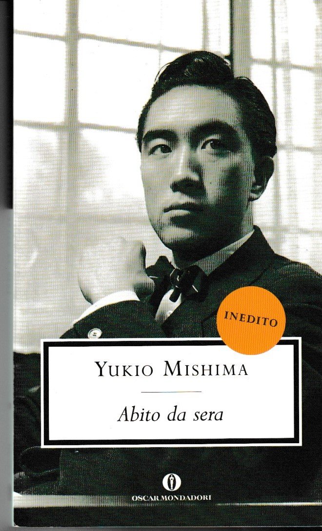 Abito da sera. Inedito