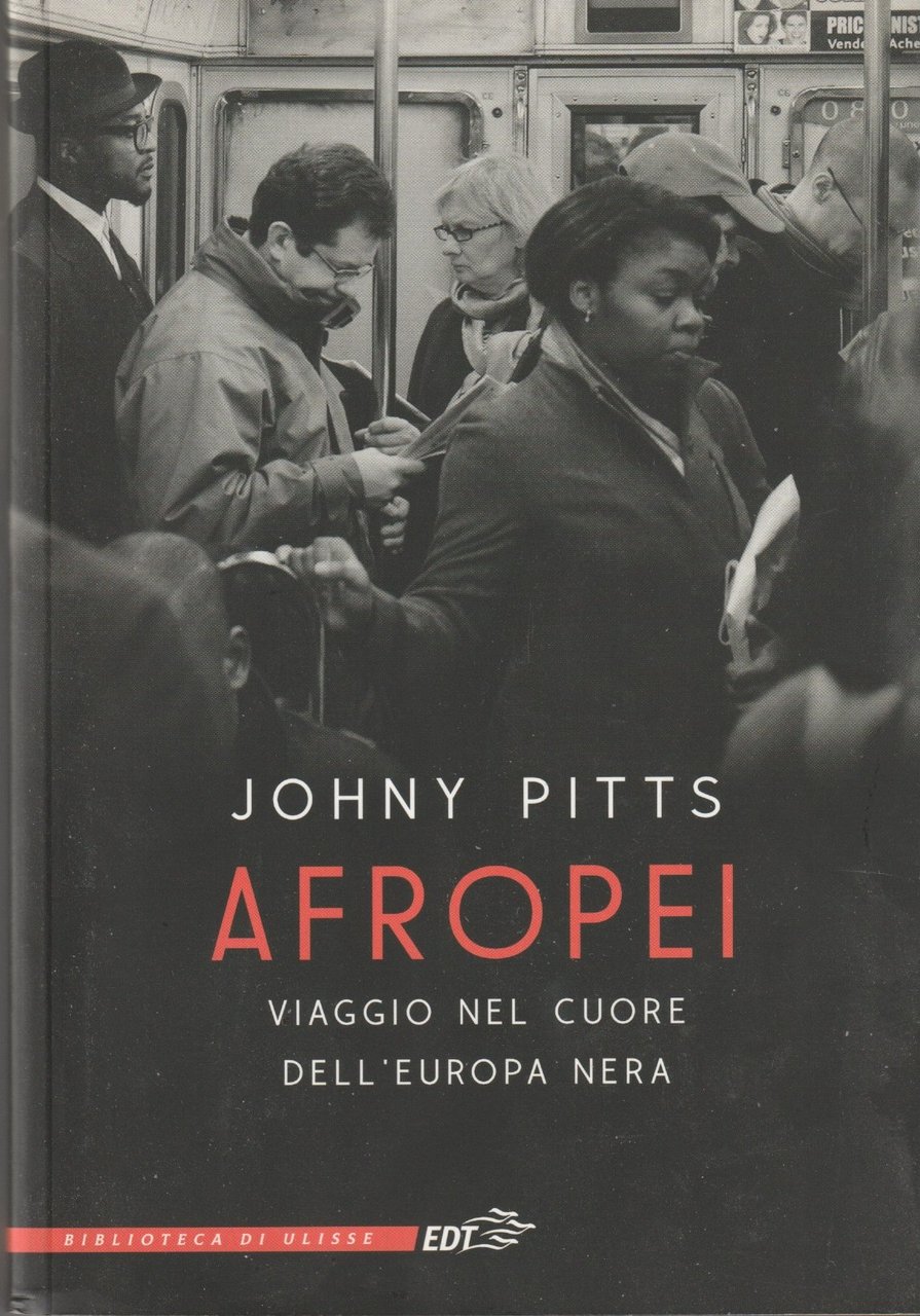 Afropei. Viaggio nel cuore dell'Europa nera | Immagine principale