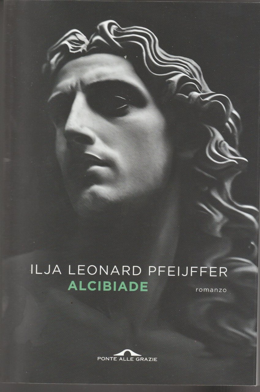 Alcibiade. Romanzo | Immagine principale