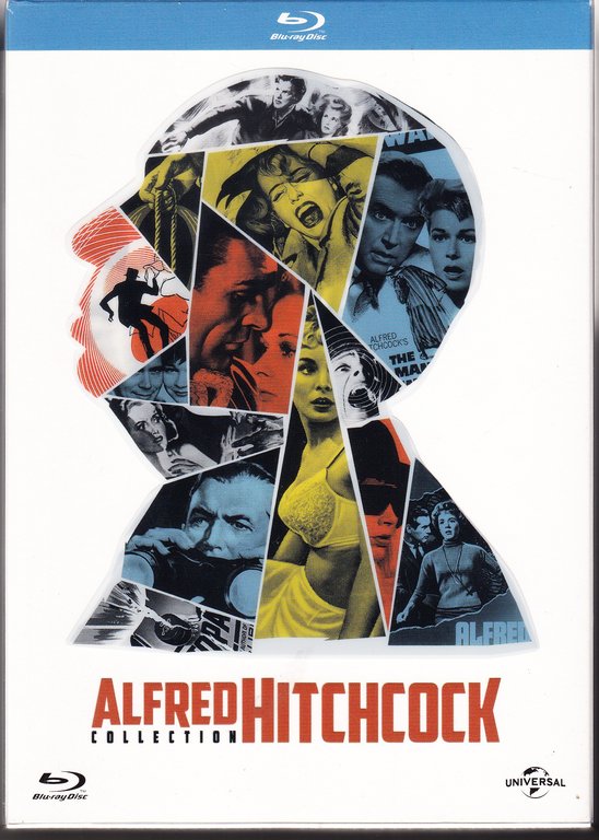 Alfred Hitchcock Collection. Contiene: 1942: Sabotatori; L'ombra del dubbio - … | Immagine Gallery 1