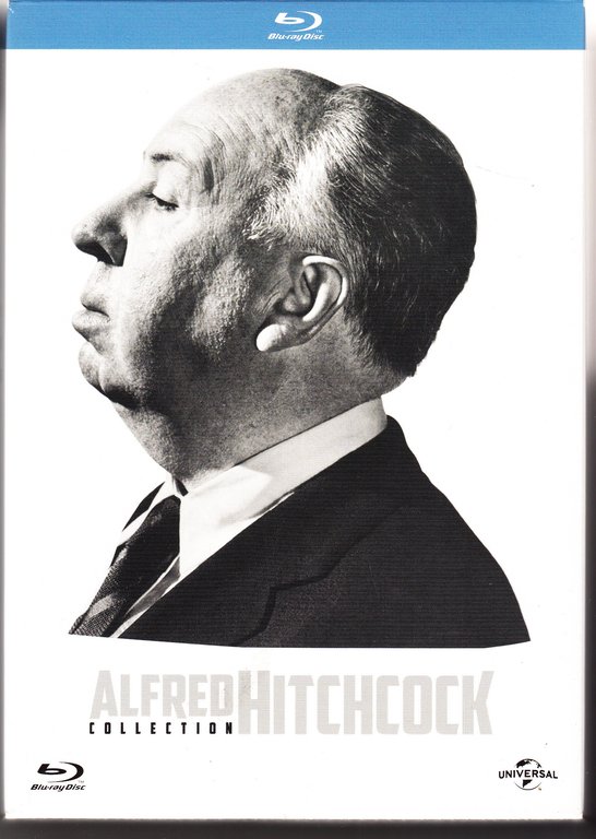 Alfred Hitchcock Collection. Contiene: 1942: Sabotatori; L'ombra del dubbio - …