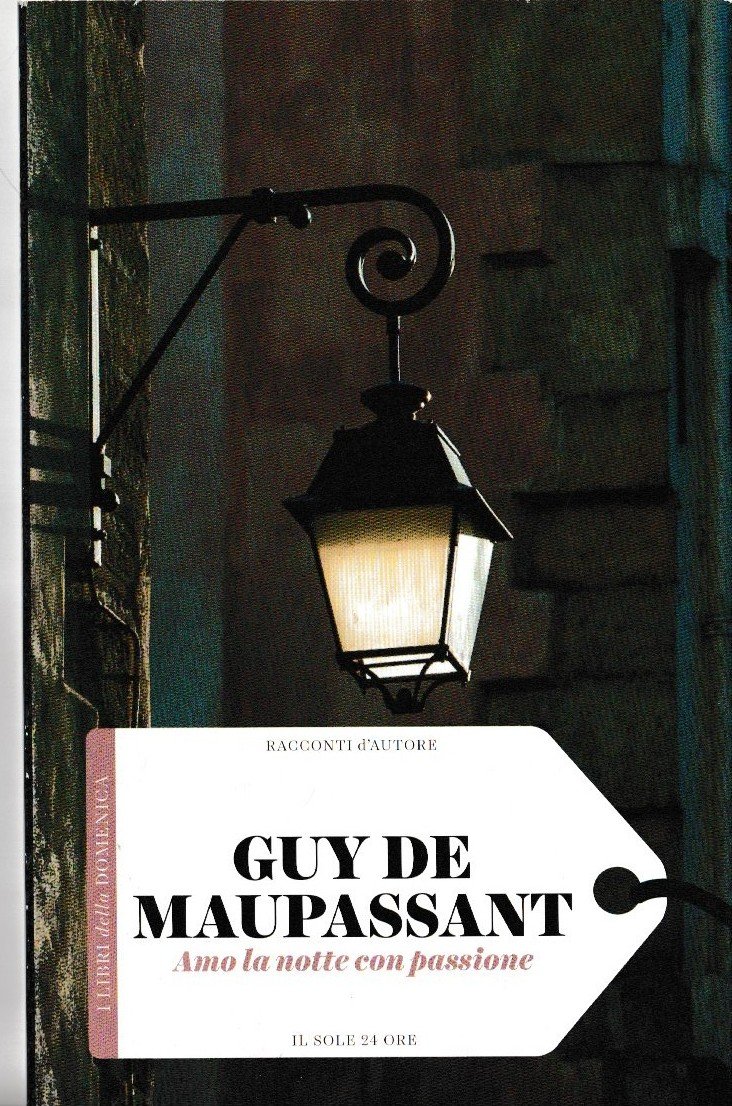 Amo la notte con passione