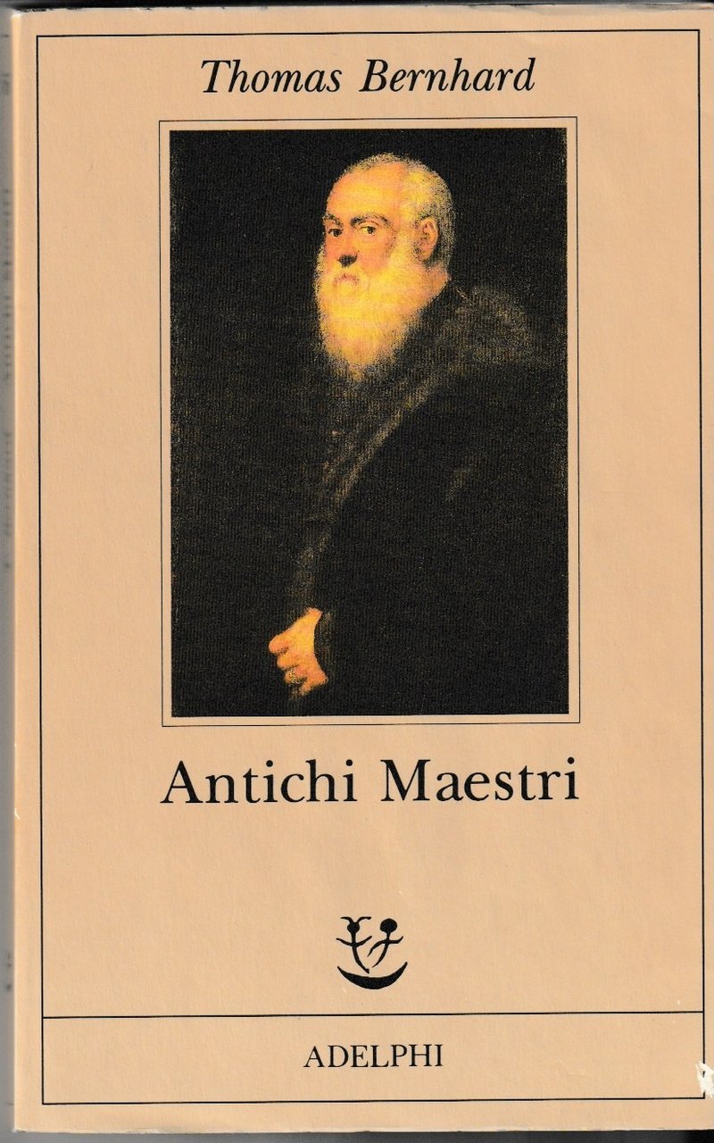 Antichi maestri. Commedia