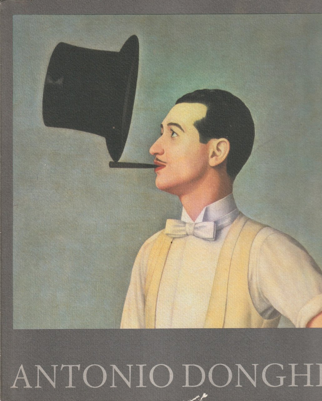 Antonio Donghi. Sessanta dipinti dal 1922 al 1961 | Immagine principale