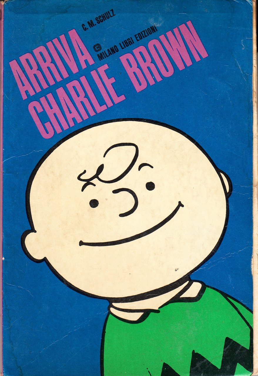 Arriva Charlie Brown