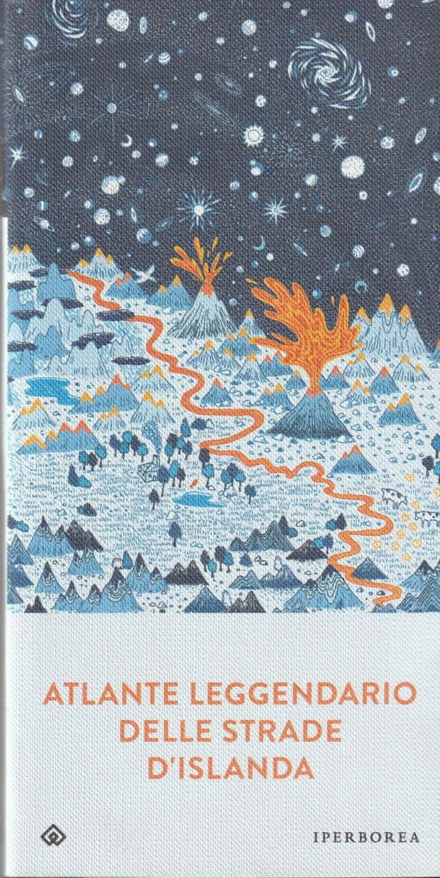 Atlante leggendario delle strade d'Islanda | Immagine principale
