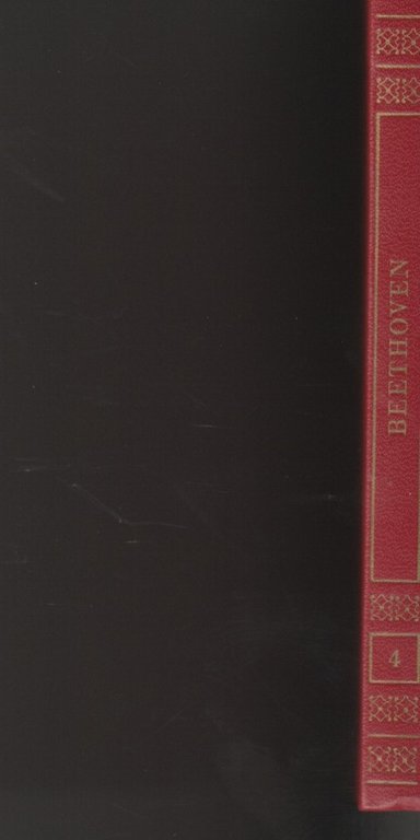 Beethoven visto da vicino