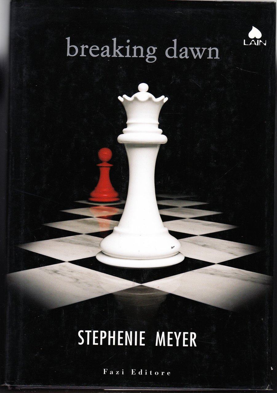 Breaking Dawn
