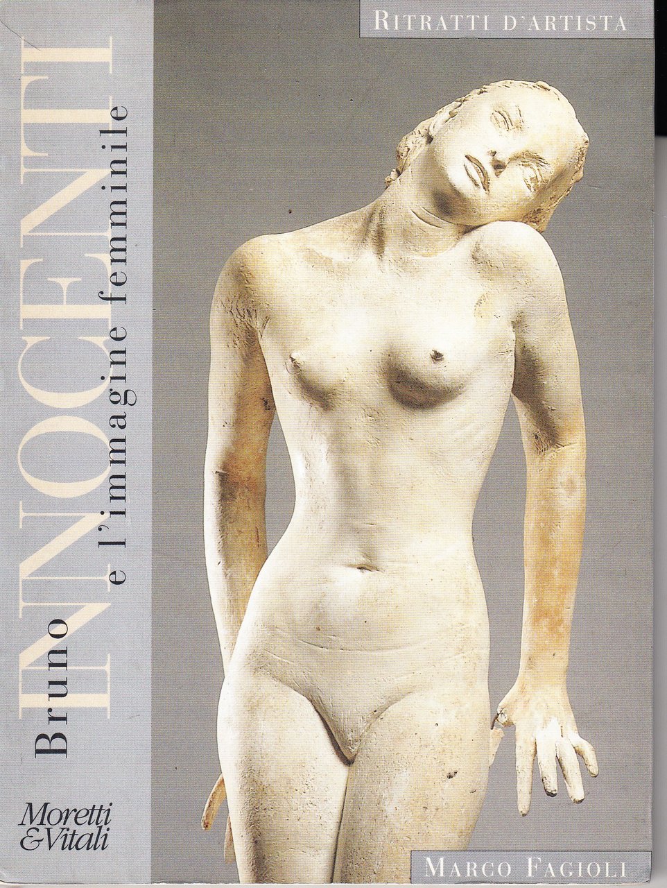 Bruno Innocenti e l'immagine femminile