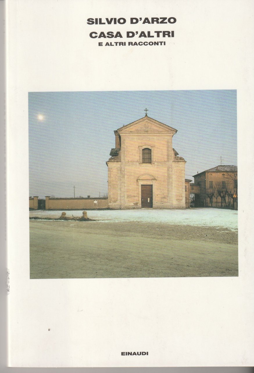 Casa d'altri e altri racconti