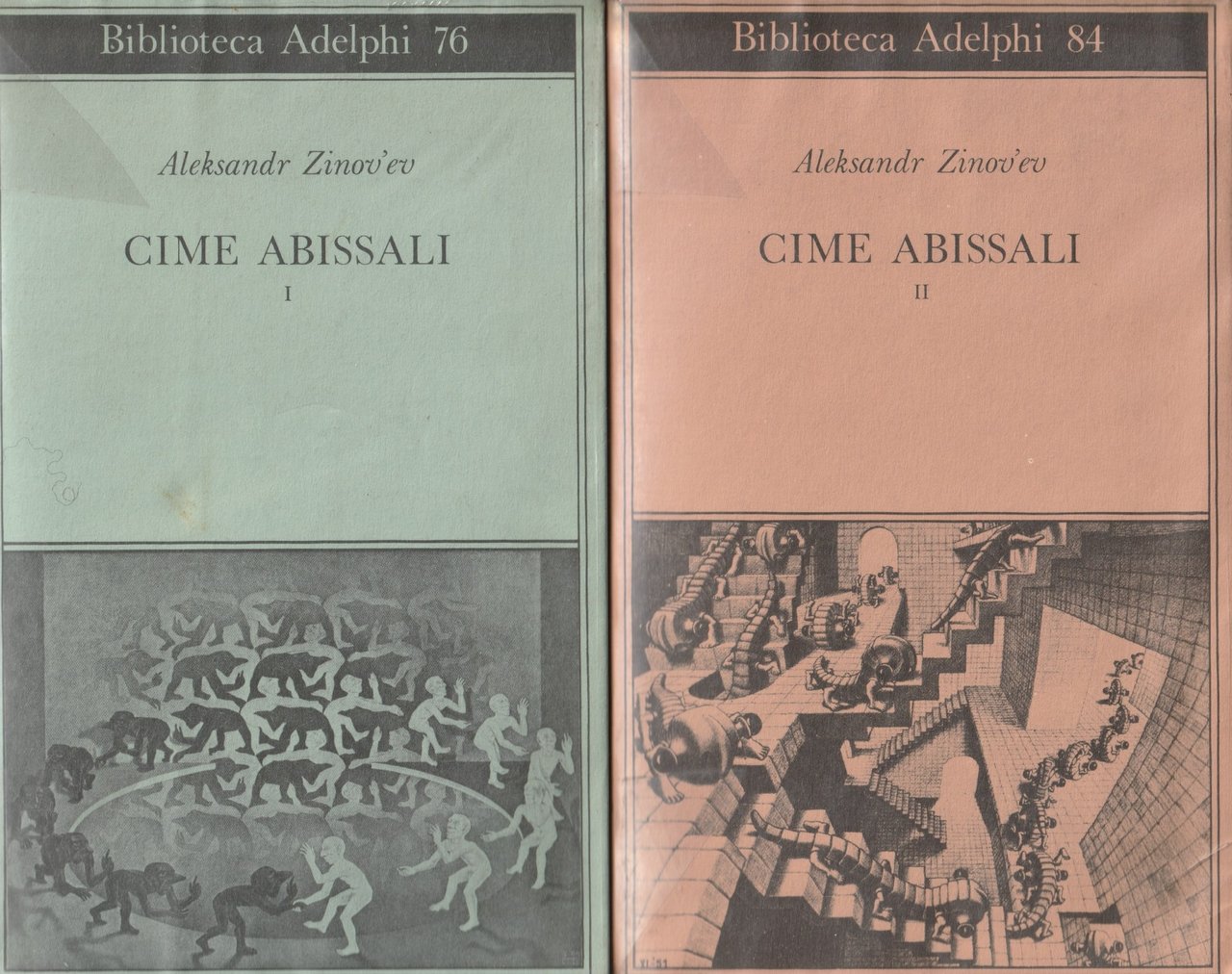 Cime abissali | Immagine principale